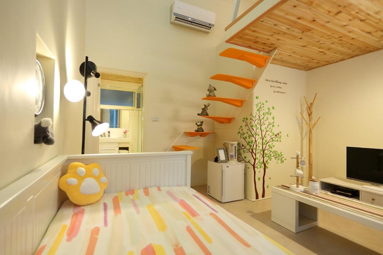 Focaccia Manor B&B Fengping Esterno foto