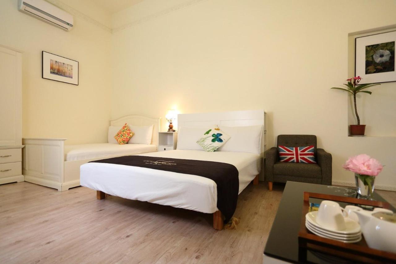 Focaccia Manor B&B Fengping Esterno foto